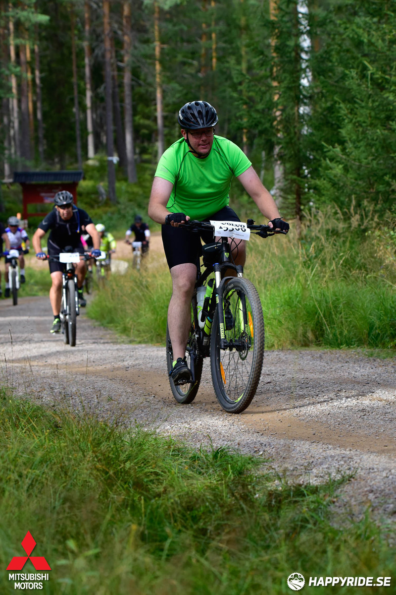 Bild från Cykelvasan 2016